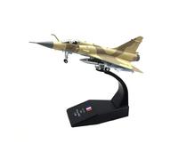 1/100 For Fighter French Air Force Mirage 2000 Models Aircraft For Adult Display Miniature Aficionados Militares