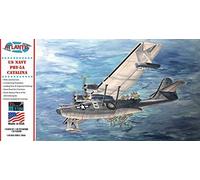 1/100 Pby-5A Us Navy Cata (Importación USA) ACC NUEVO