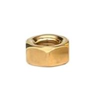 1~100 Uds DIN934 Tuerca Hexagonal De Latón Tapa Tornillo Cobre for Perno M1.4M1.6M2M2.5M3 M4 M5 M6 M8 M10 M12 M14 M16 M18 M20 M22 M24(M20-1Pcs)