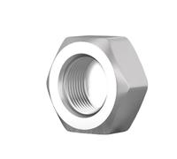 1-100 Uds Tuerca Hexagonal M1 .2 .4 .6 M2 .5 M3 M4 M5 M6 M8 M10 M12 M14 M16 M18 M20 DIN934 304 Hexágono De Acero Inoxidable(M1.6 x 100Pcs)