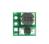 1-100PCS 0.9-5V a 5V DC-DC Módulo elevador 1.8V -4.2V Convertidor de refuerzo(5V,50PCS)
