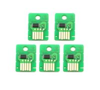 1~10pc MC-20 mc20 PRO-1000 Chip de Tanque de Mantenimiento Compatible con Can-on 0628C002AA for Impresora Can-on imagePROGRAF PRO-1000 PRO-500(MC-20 Chip 5pcs)