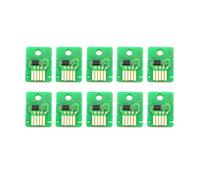 1~10pc MC-20 mc20 PRO-1000 Chip de Tanque de Mantenimiento Compatible con Can-on 0628C002AA for Impresora Can-on imagePROGRAF PRO-1000 PRO-500(MC-20 Chip 10pcs)