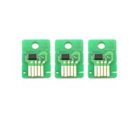 1~10pc MC-20 mc20 PRO-1000 Chip de Tanque de Mantenimiento Compatible con Can-on 0628C002AA for Impresora Can-on imagePROGRAF PRO-1000 PRO-500(MC-20 Chip 3pcs)