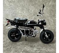 1:12 2009 para Monkey Z50J Modelo De Motocicleta Adorno Estático Regalo Cumpleaños Año Nuevo