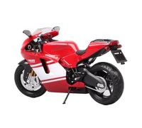1:12 Automaxx Ducati Desmosedici RR Moto 2009 Bicicleta De Carreras GP Modelo De Motocicleta