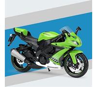 1/12 Cafe Modelo Coche Diecast Metal Deporte Carrera Motocicleta Moto Coleccionables para Kawasaki Z900RS Etc-Series