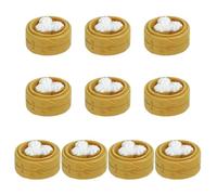 1:12 Casas De Muñecas En Miniatura Resinas De Comida De Imitación Escena De Cocina Accesorios De Modelo Decoración En Miniatura Accesorios para Casas De Muñecas