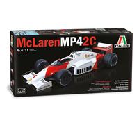 ITALERI 4711 Kit Modelo De Plástico McLaren MP4/2C Prost/Rosberg 1/12