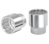 1" 12-kant-Stecknuss, Corto, 2.7/16" - KS Tools 911.1095