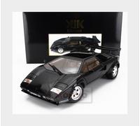 1:12 KK SCALE Lamborghini Countach Lp 5000S Qv Black 1985 KKDC120143