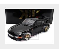 1:12 KK SCALE Porsche 911 993 Gt2 Coupe 1996 Bbs Rims Black KKDC120286B