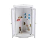 1:12 Mini Dollhouse Shower Bathroom Wooden Miniature Shower Room Simulation Bathrooms Dollhouses Furniture Landscape for Kids Educational Pretend Play