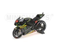 1:12 Minichamps Yamaha Yzr-M1 Monster Tech3 Bradley Smith 2014 122143038 Modelli