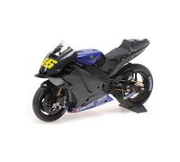 Minichamps Modellino Moto Valentino Rossi YZR-M1 1:12 Test Brno MotoGP 2019