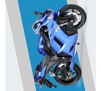 1:12 Modelo De Carreras Coche Diecast Metal Deporte Carrera Motocicleta Moto Coleccionables para Kawasaki para Ninja ZX- 14R Etc Series