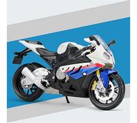 1:12 Modelo De Carreras Coche Diecast Metal Deporte Carrera Motocicleta para BMW R Nine T Scrambler S1000RR 1200 GS