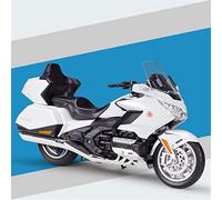 1/12 Modelo De Motocicleta Diecast Viaje Resistente Colección Juguetes Regalo para Gold Wing 2020