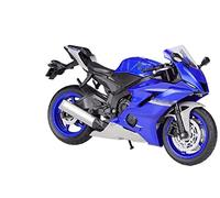 1:12 Motocicleta Modelo Fundido A Presión para Regalos De Niños Colección Adultos para Yamaha YZF-R6 2020