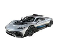 1:12 para Benz One Aleación De Simulación Modelo De Coche Completamente Abierto Adorno De Hobby para Niño Adulto Colección De Recuerdo