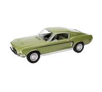 1 12 para Ford GT 1968 Aleación Diecast Coche Modelo Vehículo Simulación Juguete Coleccionable Adultos Niños Recuerdo