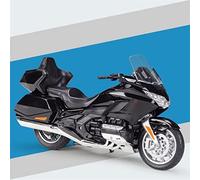 1:12 para Gold Wing 2020 Modelo De Motocicleta Diecast Viaje Resistente Colección Juguetes Regalo
