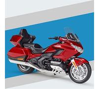 1:12 para Gold Wing 2020 Modelo De Motocicleta Diecast Viaje Resistente Colección Juguetes Regalo