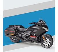 1:12 para Gold Wing 2020 Modelo De Motocicleta Diecast Viaje Resistente Colección Juguetes Regalo