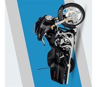 1:12 para Harley XL 1200V 2012 Etc Serie Seventy Two Diecast Metal Modelo Deporte Carrera Motocicleta Moto Colecciones Regalo