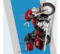 1:12 para Harley XL 1200V 2012 Etc Serie Seventy Two Diecast Metal Modelo Deporte Carrera Motocicleta Moto Colecciones Regalo