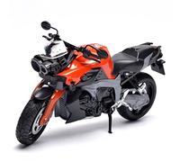1:12 para K1300R Motocicleta Aleación Diecast Juguetes Modelo Carreras Coche Carrera Hobby Colección Regalo para Niños Amigo