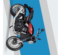 1:12 para Kawasaki Z900RS Etc-Series Cafe Modelo Coche Diecast Metal Deporte Carrera Motocicleta Moto Coleccionables