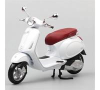 1/12 para Piaggio para Vespa Primavera 150 Scooter Juguete Motocicleta Escalas Diecast para Modelo Touring Bike Vehículo