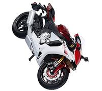 1/12 para Yamaha YZFR1 Aleación Fundida A Presión BoyMotorcycle Modelo De Juguete Colección Vehículos Autobike Shork-Absorber Off Road Autocycle Boy Toys Car