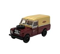 1:120 para SUV Todoterreno con Techo Rígido LWB Modelo De Aleación Colección Decoración Escritorio Exhibición