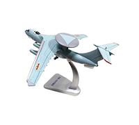 1 130 Apto para KJ-2000 Modelo Avión Alerta Temprana Aerotransportada Air Police 2000 AEW KJ2000 Colección Aviones Kit de Juego de Pasatiempo