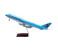 1:130 para el Modelo avión Dutch Airlines 747 Exhibición coleccionistas Regalos para entusiastas