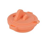 1,134.0 g Tapa de silicona para bebidas, práctico soporte para teléfono para oficina y gimnasio, caja de almacenamiento