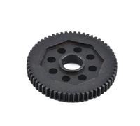 1/14 Escala 60T Piezas de reducción de Engranaje de plástico L6005 Compatible con vehículos de Carreras de Buggy y Corta de Platos Fuera de la Carretera