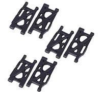 1/14 RC Car Brazo oscilante Delantero y Trasero, 3PCS RC Suspensi¨®n del Brazo de Repuesto RC Upgrade Parte Compatible con WLtoys 144001 RC Car[(144001-1250)]