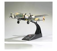 1/144 para la Segunda Guerra Mundial, Modelo de Combate Militar avión escuadrón Lancaster Dam-Buster británico 617 Juego de Pasatiempos en Miniatura