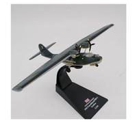 1 144 para La Segunda Guerra Mundial, Royal Air Force PBY 5 Catalina Fighter Canso, Avión Anfibio Fundido A Presión, Modelo De Juguete Militar Kit de Juego de Pasatiempo