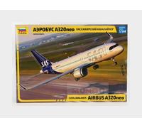 Zvezda - Airbus A320 Neo (9/20) * - ZVE7037