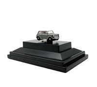1:148N Escala Clásico Mini Gris 1959 Coche En Miniatura De Aleación Kit Simulación Colección Coche De Juguete No Control Remoto Modelos