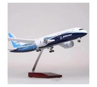 1:150 para el avión B787 Resina Colección de Regalos para entusiastas(Without Light)