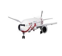 1/157 para Avión 777 B777 Avión Air China Airlines Modelo W Luz Y Rueda(A)