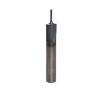 1/16 "(Dia.) doble flauta recta Bit, 04-096