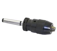 1-16mm mandril sin llave de precisión con cono CM2 morse y filete M10