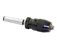1-16mm mandril sin llave de precisión con cono CM3 morse y filete M12