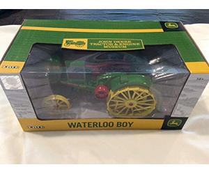 1/16th John Deere Waterloo Boy - 2014 John Deere Tractor & Engine Museum Edition